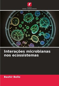 Interações microbianas nos ecossistemas - Bello, Bashir