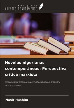 Cover Novelas nigerianas contemporáneas: Perspectiva crítica marxista