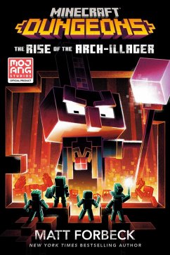 Minecraft Dungeons: The Rise of the Arch-Illager - Forbeck, Matt