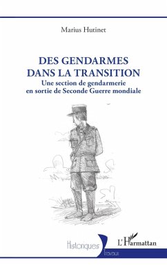 Cover Des gendarmes dans la transition