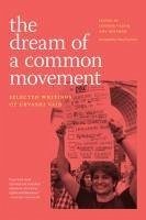 The Dream of a Common Movement - Vaid, Urvashi