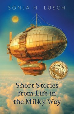Cover Short Stories from Life in the Milky Way