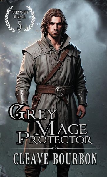 Grey Mage Protector Grey Mage Protector
