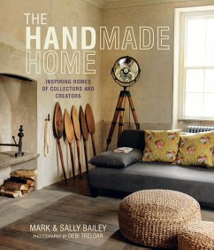 The Handmade Home - Bailey, Mark; Bailey, Sally