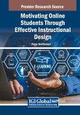 Motivating Online Students Through Effective Instructional Design