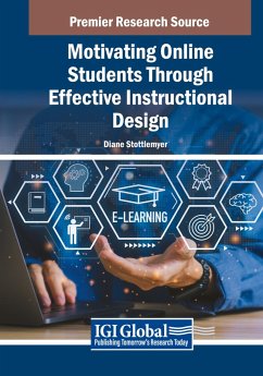 Cover Motivating Online Students Through Effective Instructional Design