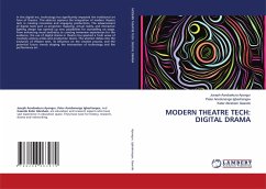Cover MODERN THEATRE TECH: DIGITAL DRAMA
