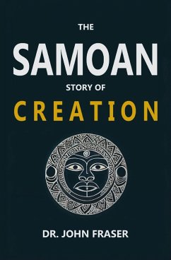 Cover The Samoan Story of Creation