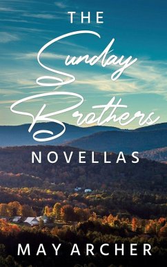 Cover The Sunday Brothers Novellas