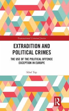 Cover Extradition and Political Crimes