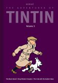 The Adventures of Tintin: Volume 3 The Adventures of Tintin: Volume 3