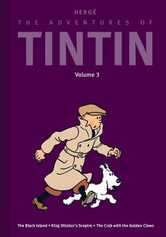 The Adventures of Tintin: Volume 3 - Hergé