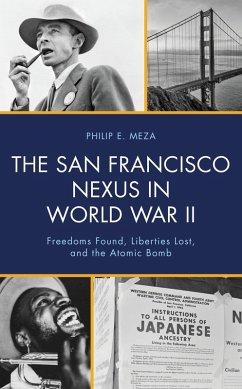 Cover San Francisco Nexus in World War II