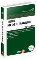 Cover Türk Medeniyet Kanunu