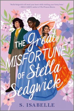 Cover The Great Misfortune of Stella Sedgwick