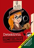 Detektivinnen Schnitzeljagd Schatzsuche Mädchen Kindergeburtstag ab 10 Jahren (Grundschüler) Detektivinnen Schnitzeljagd Schatzsuche Mädchen Kindergeburtstag ab 10 Jahren (Grundschüler)