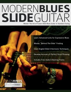 Cover Modern Blues Slide Guitar