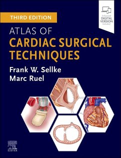 Cover Atlas of Cardiac Surgical Techniques