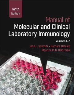 Cover Manual of Molecular and Clinical Laboratory Immunology