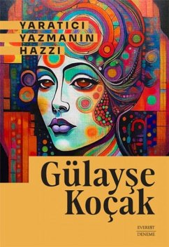Cover Yaratici Yazmanin Hazzi