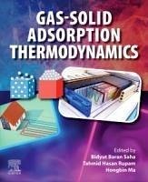 Cover Gas-Solid Adsorption Thermodynamics