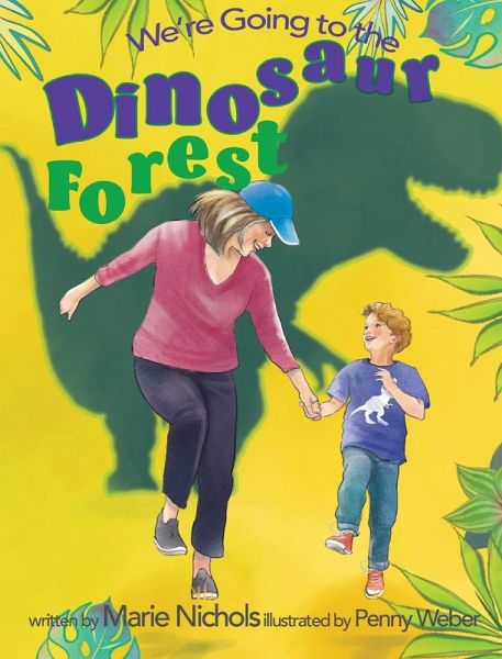 We're Going to the Dinosaur Forest