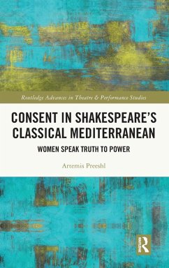 Cover Consent in Shakespeare's Classical Mediterranean