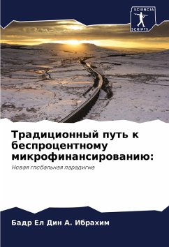Cover Tradicionnyj put' k besprocentnomu mikrofinansirowaniü:
