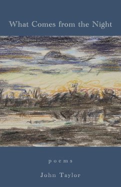 Cover What Comes from the Night