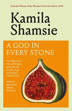 Cover A God in Every Stone