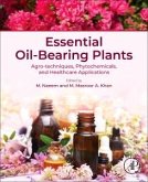 Essential Oil-Bearing Plants Essential Oil-Bearing Plants
