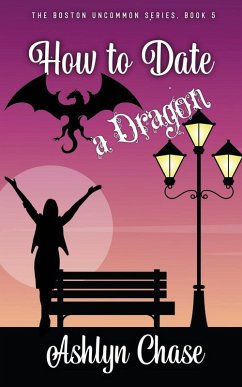 Cover How to Date a Dragon