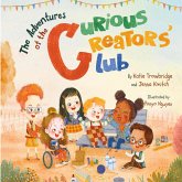 The Adventures of the Curious Creators Club The Adventures of the Curious Creators Club