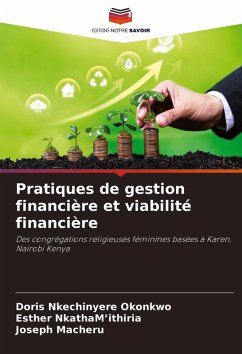 Cover Pratiques de gestion financière et viabilité financière
