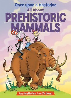 Cover Once Upon a Mastodon: All about Prehistoric Mammals