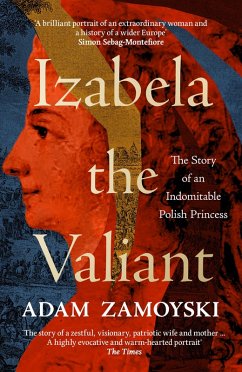 Cover Izabela the Valiant