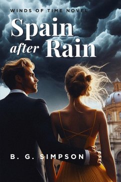 Cover Spain after Rain