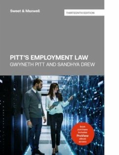 Cover Pitt's Employment Law