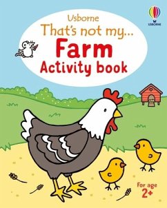 That's not my... Farm Activity Book - Dickins, Rosie