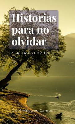 Cover Historias para no olvidar