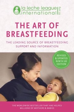 Cover The Art of Breastfeeding