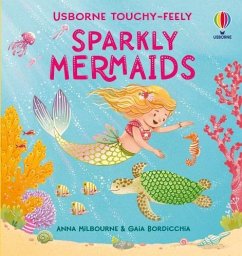Cover Touchy-Feely Sparkly Mermaids