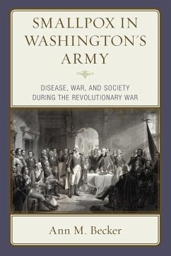 Cover Smallpox in Washington's Army