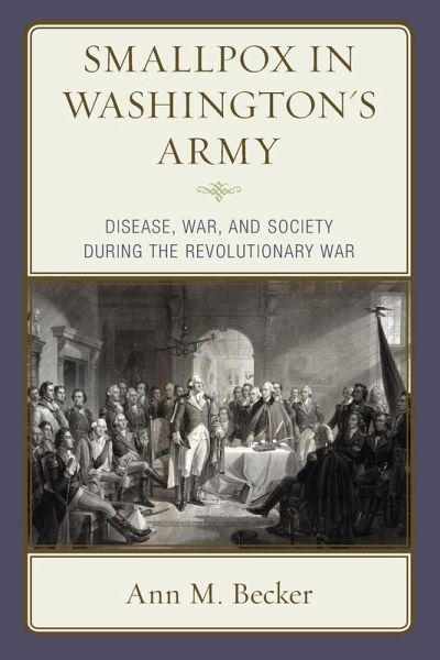 Smallpox in Washington's Army