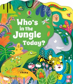 Who's in the Jungle Today? - Beecham, Alice