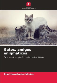 Cover Gatos, amigos enigmáticos