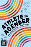 Athlete Is Agender Athlete Is Agender