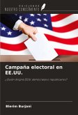 Campaña electoral en EE.UU.