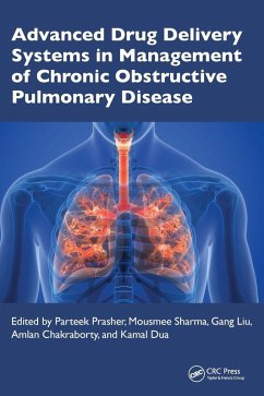 Cover Advanced Drug Delivery Systems in Management of Chronic Obstructive Pulmonary Disease