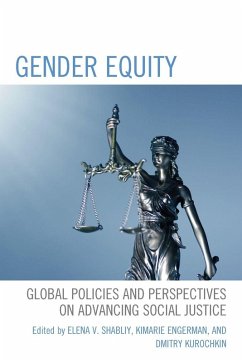 Cover Gender Equity